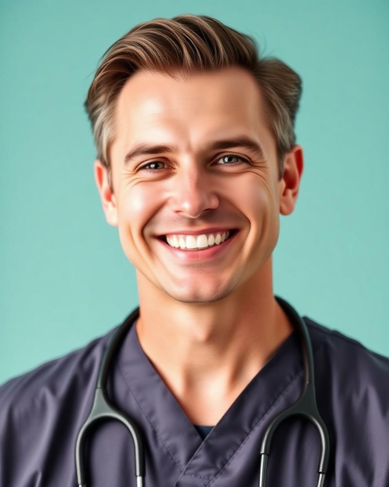 Dr. James Carter