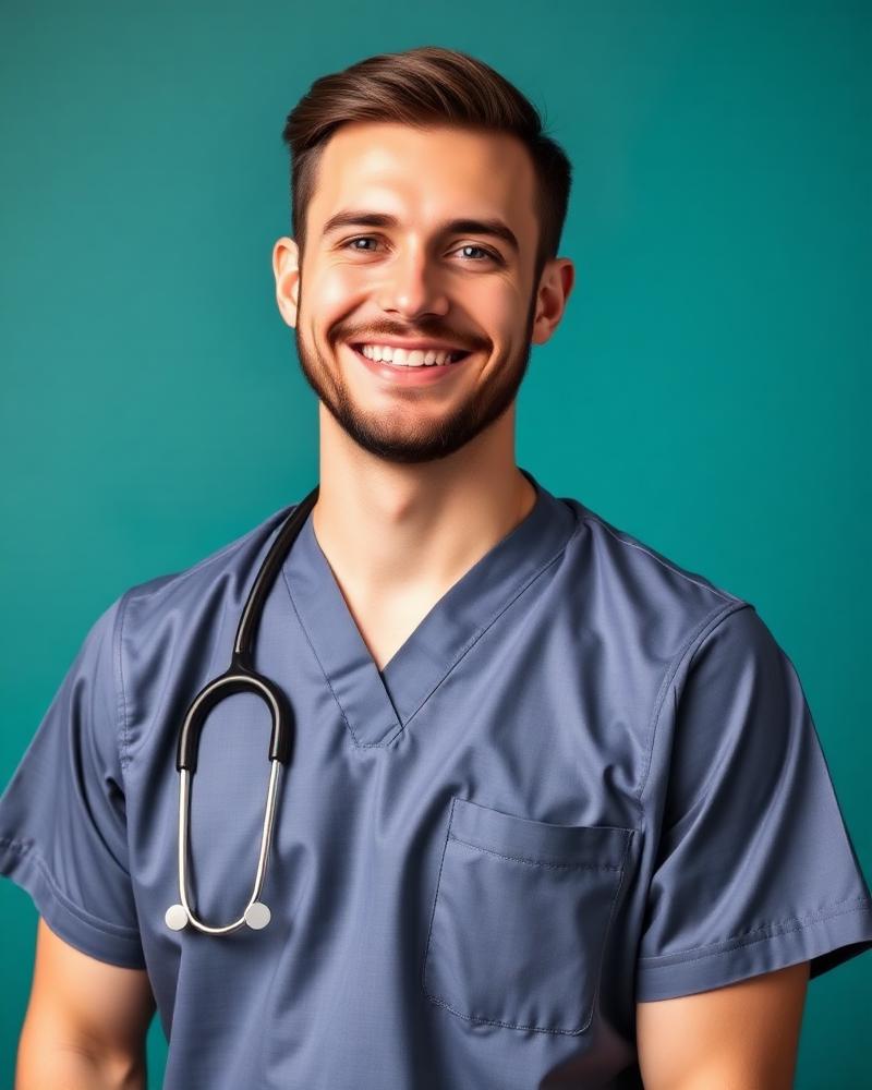 Dr. Michael Reyes